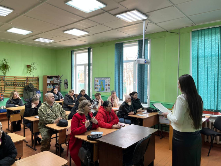 Родительское собрание «О чём говорить с детьми в год 80-летия Победы».