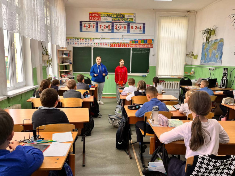 День детских общественных организаций.